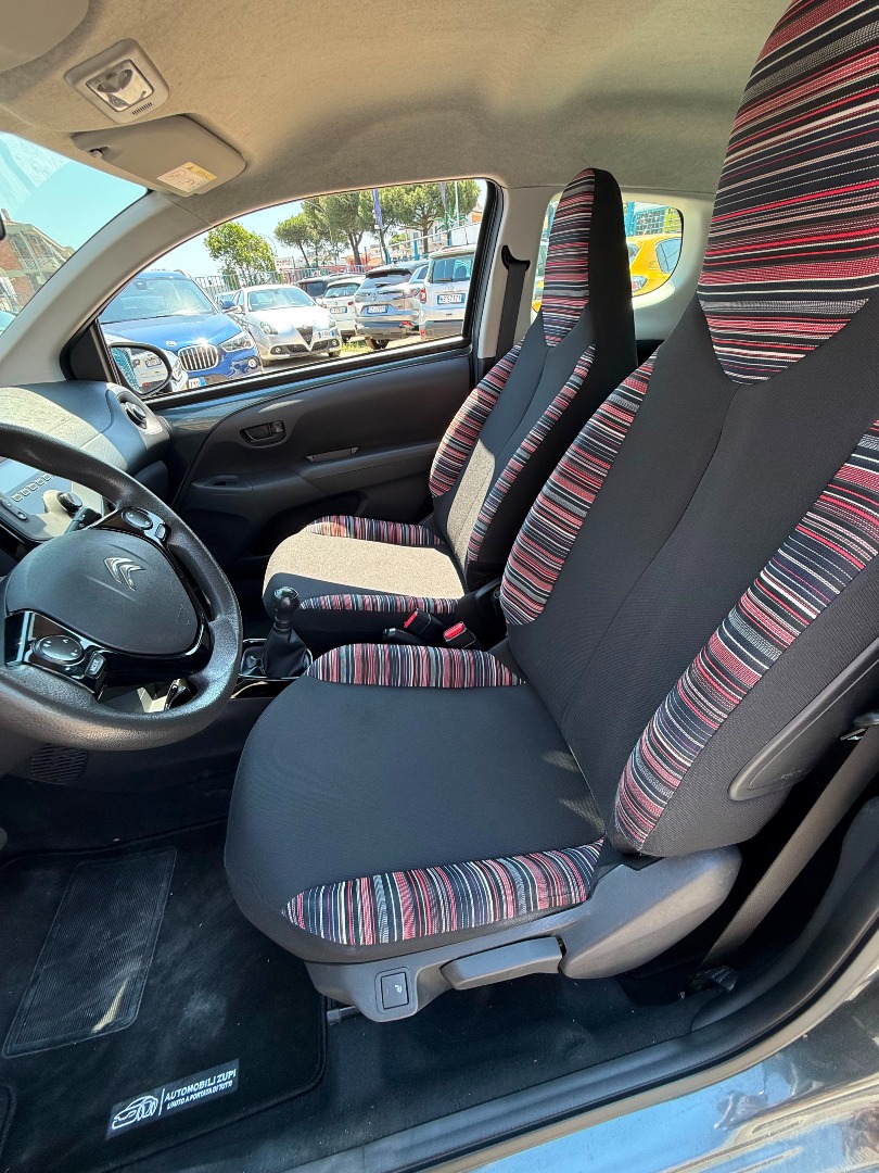 Immagine 1 - Citroen C1 72cv *IDEALE PER NEOPATENTATI*