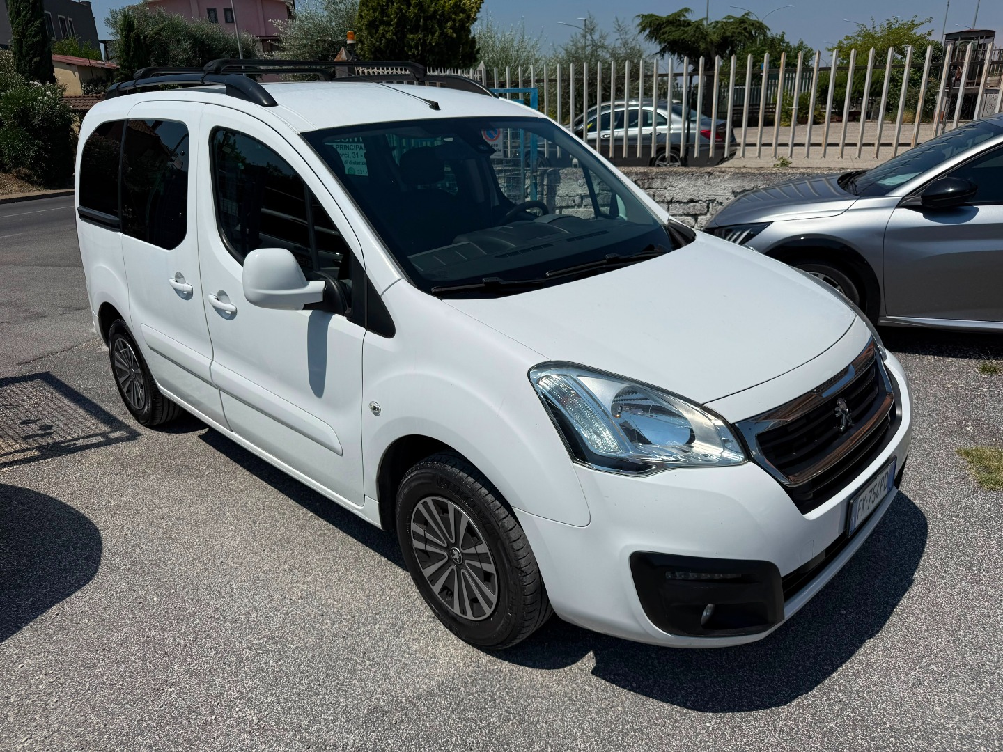 Peugeot Partner Tepee 1.6 bluehdi Active **4 GOMME NUOVE** IVA ESP