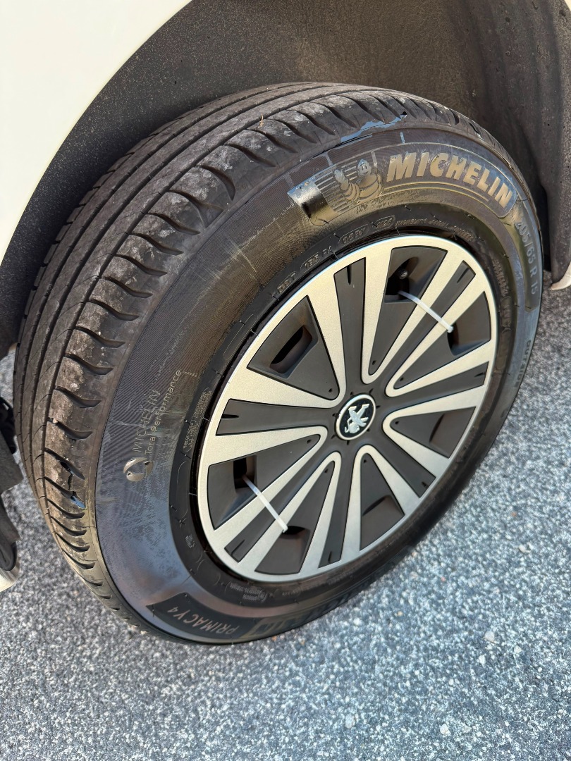 Immagine 4 - Peugeot Partner Tepee 1.6 bluehdi Active **4 GOMME NUOVE** IVA ESP