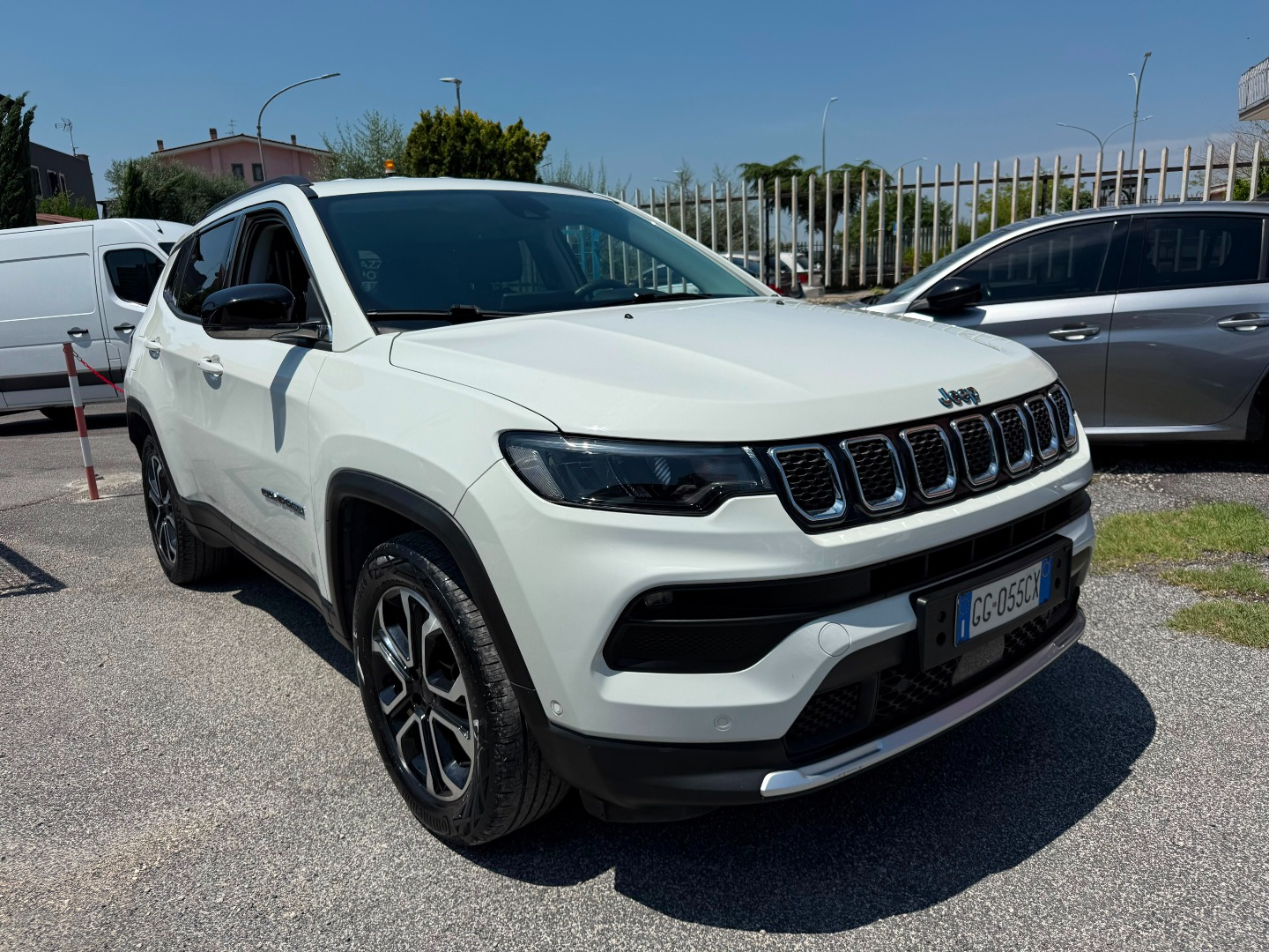 Immagine 4 - Jeep Compass 1.3 Phev Limited 4xe Pronta Consegna