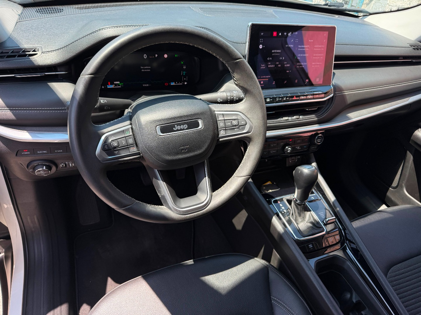 Immagine 6 - Jeep Compass 1.3 Phev Limited 4xe Pronta Consegna