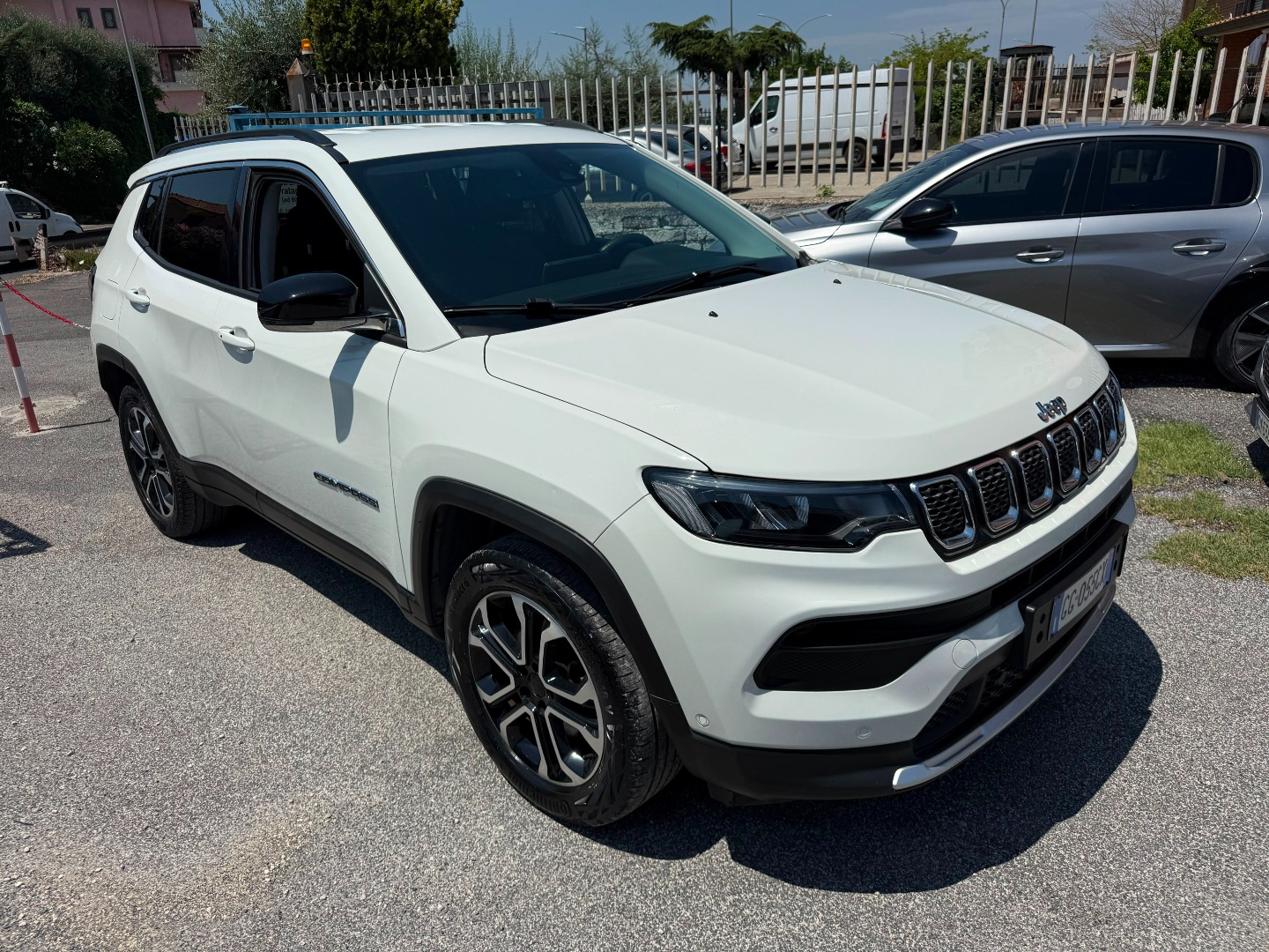 Jeep Compass 1.3 Phev Limited 4xe Pronta Consegna