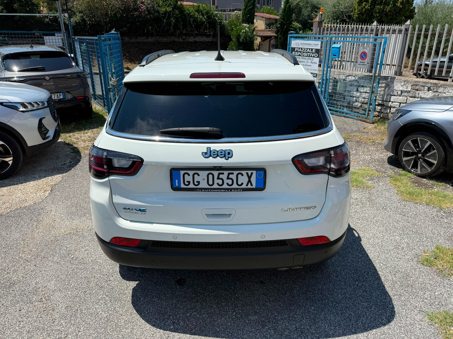Immagine 5 - Jeep Compass 1.3 Phev Limited 4xe Pronta Consegna