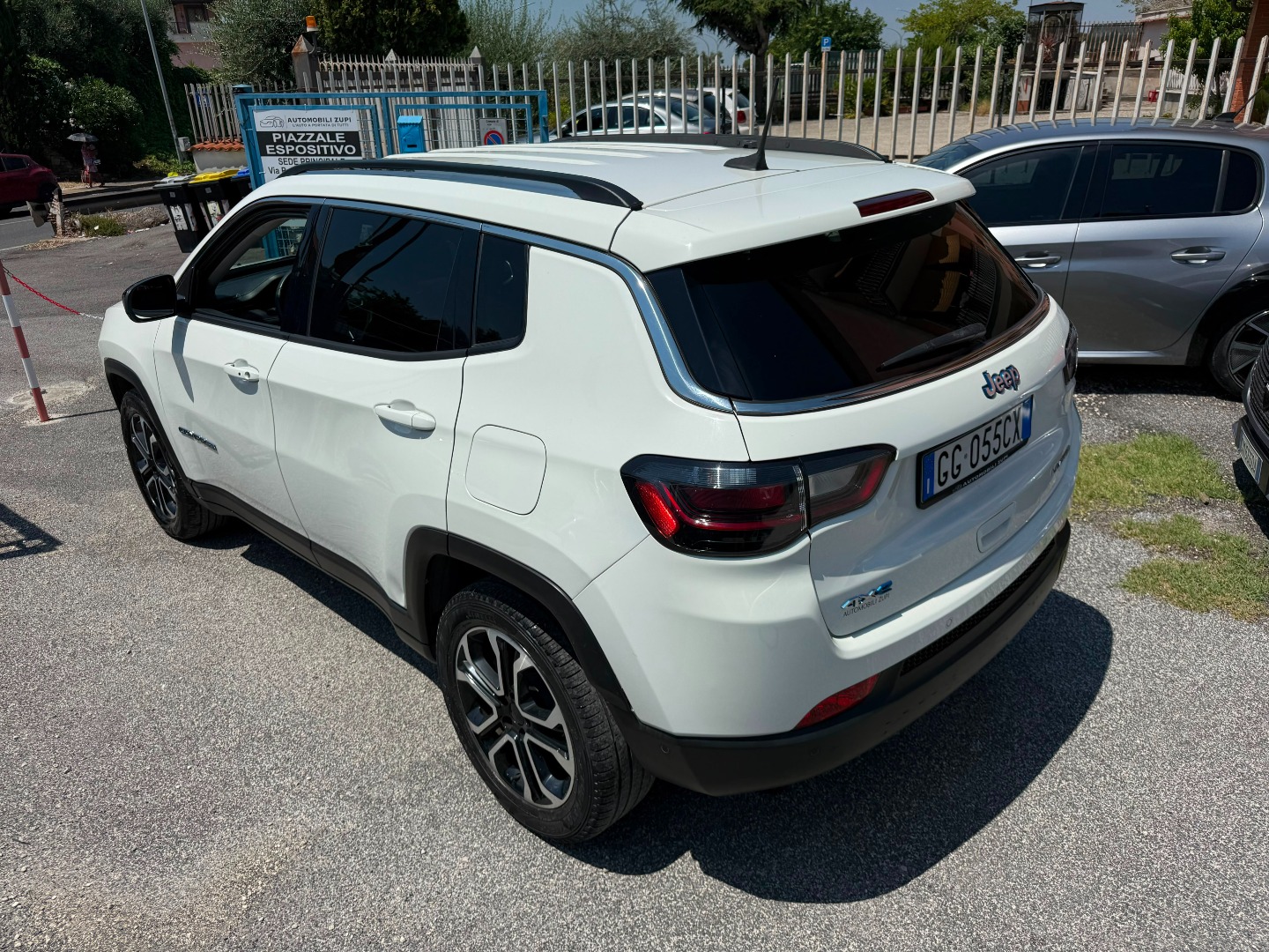 Immagine 6 - Jeep Compass 1.3 Phev Limited 4xe Pronta Consegna
