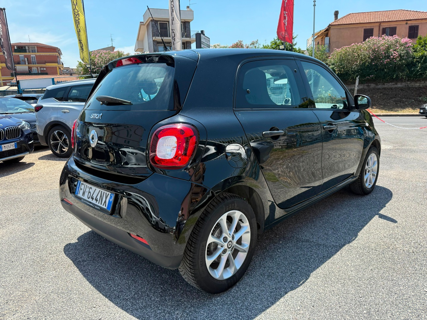 Immagine 1 - smart forFour 1.0 All. Passion 71cv **IDEALE PER NEOPATENTATI**