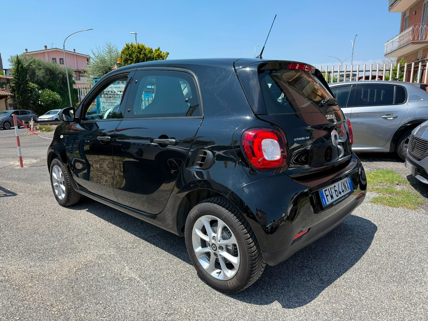 Immagine 2 - smart forFour 1.0 All. Passion 71cv **IDEALE PER NEOPATENTATI**
