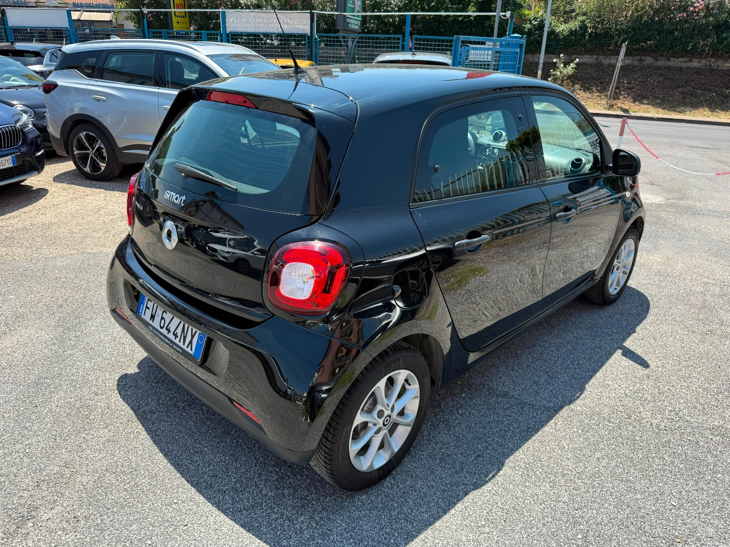 Immagine 3 - smart forFour 1.0 All. Passion 71cv **IDEALE PER NEOPATENTATI**
