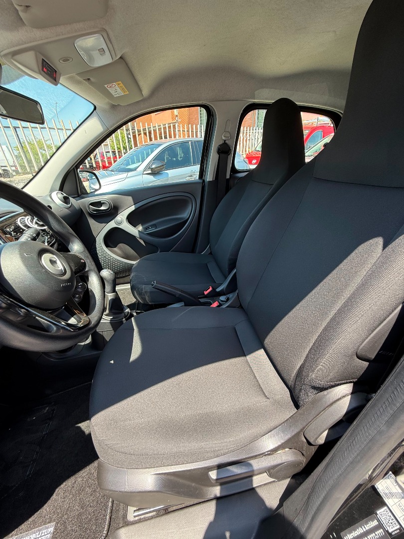 Immagine 7 - smart forFour 1.0 All. Passion 71cv **IDEALE PER NEOPATENTATI**