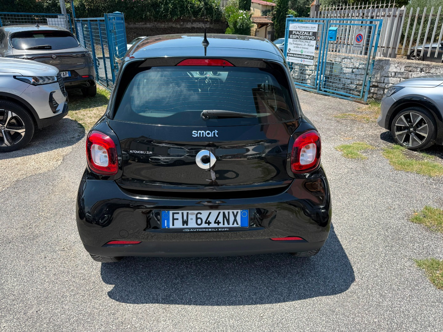 Immagine 8 - smart forFour 1.0 All. Passion 71cv **IDEALE PER NEOPATENTATI**