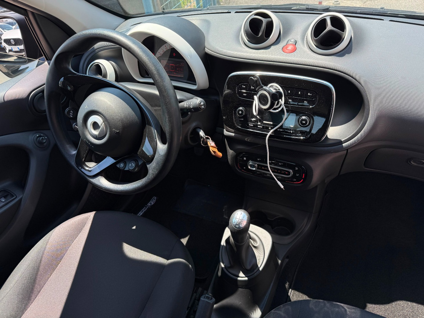 Immagine 10 - smart forFour 1.0 All. Passion 71cv **IDEALE PER NEOPATENTATI**