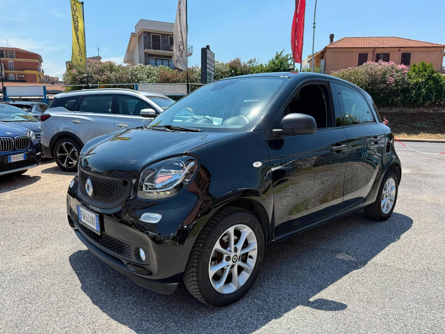 Immagine 1 - smart forFour 1.0 All. Passion 71cv **IDEALE PER NEOPATENTATI**