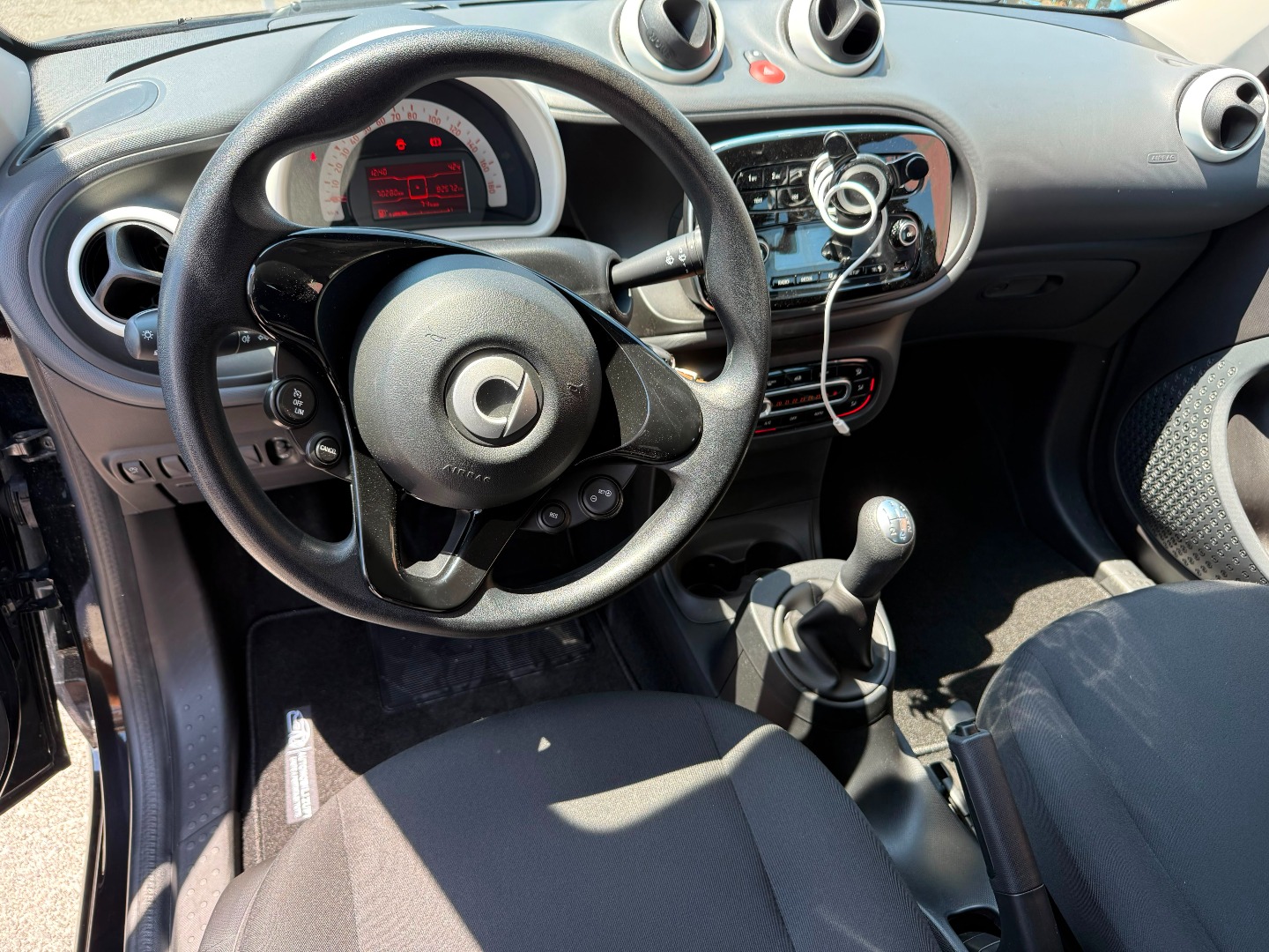 Immagine 2 - smart forFour 1.0 All. Passion 71cv **IDEALE PER NEOPATENTATI**