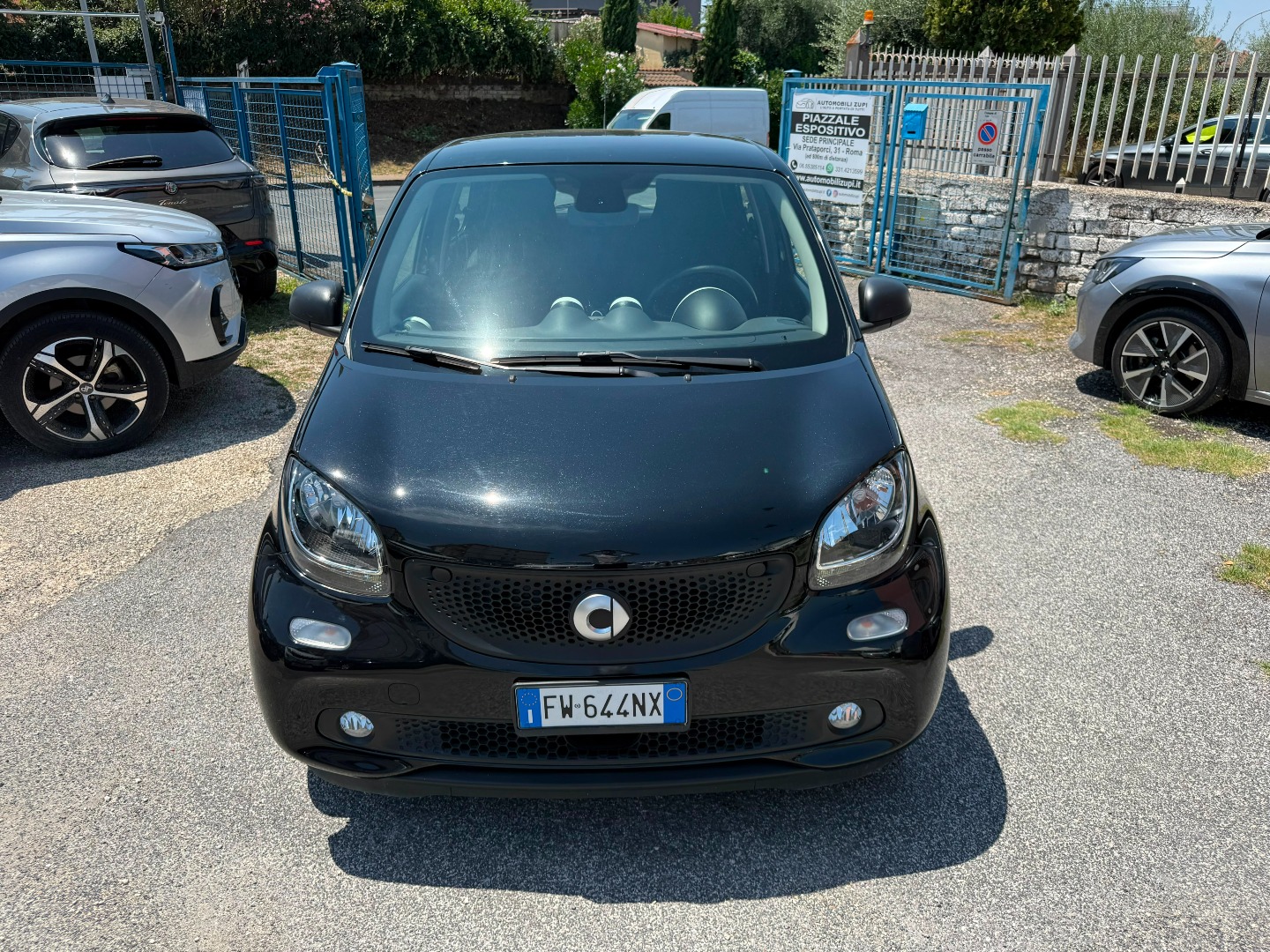 Immagine 3 - smart forFour 1.0 All. Passion 71cv **IDEALE PER NEOPATENTATI**