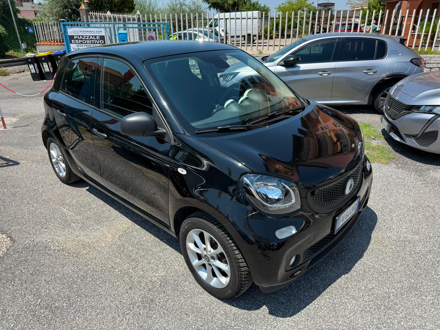 smart forFour 1.0 All. Passion 71cv **IDEALE PER NEOPATENTATI**