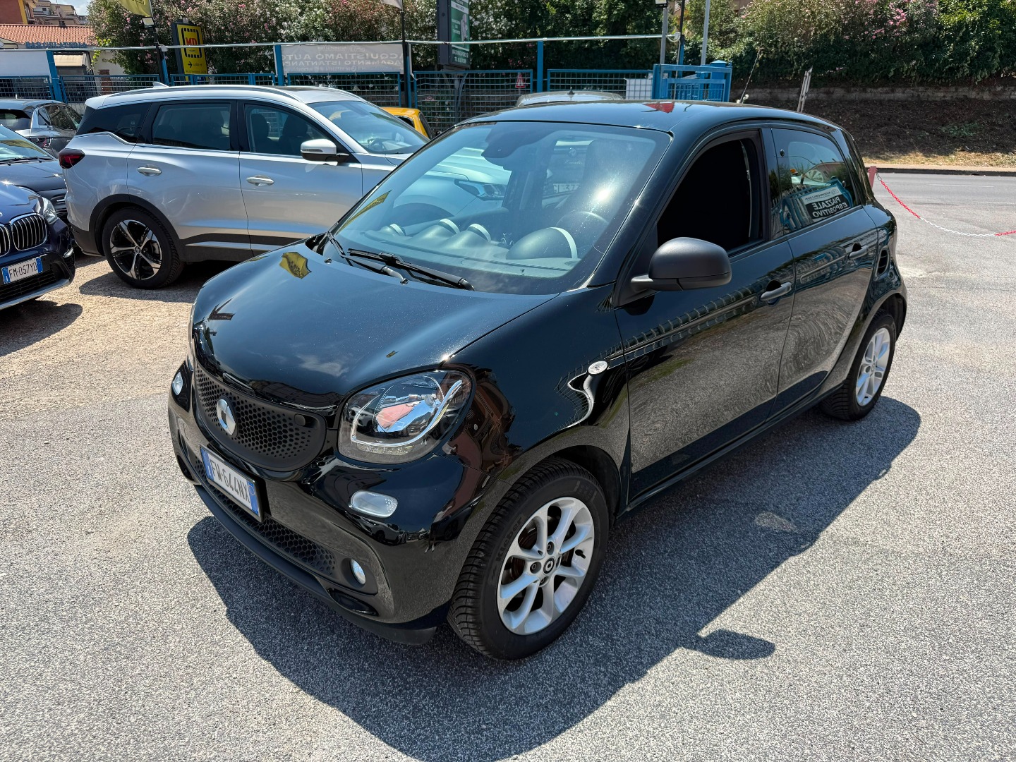 Immagine 5 - smart forFour 1.0 All. Passion 71cv **IDEALE PER NEOPATENTATI**