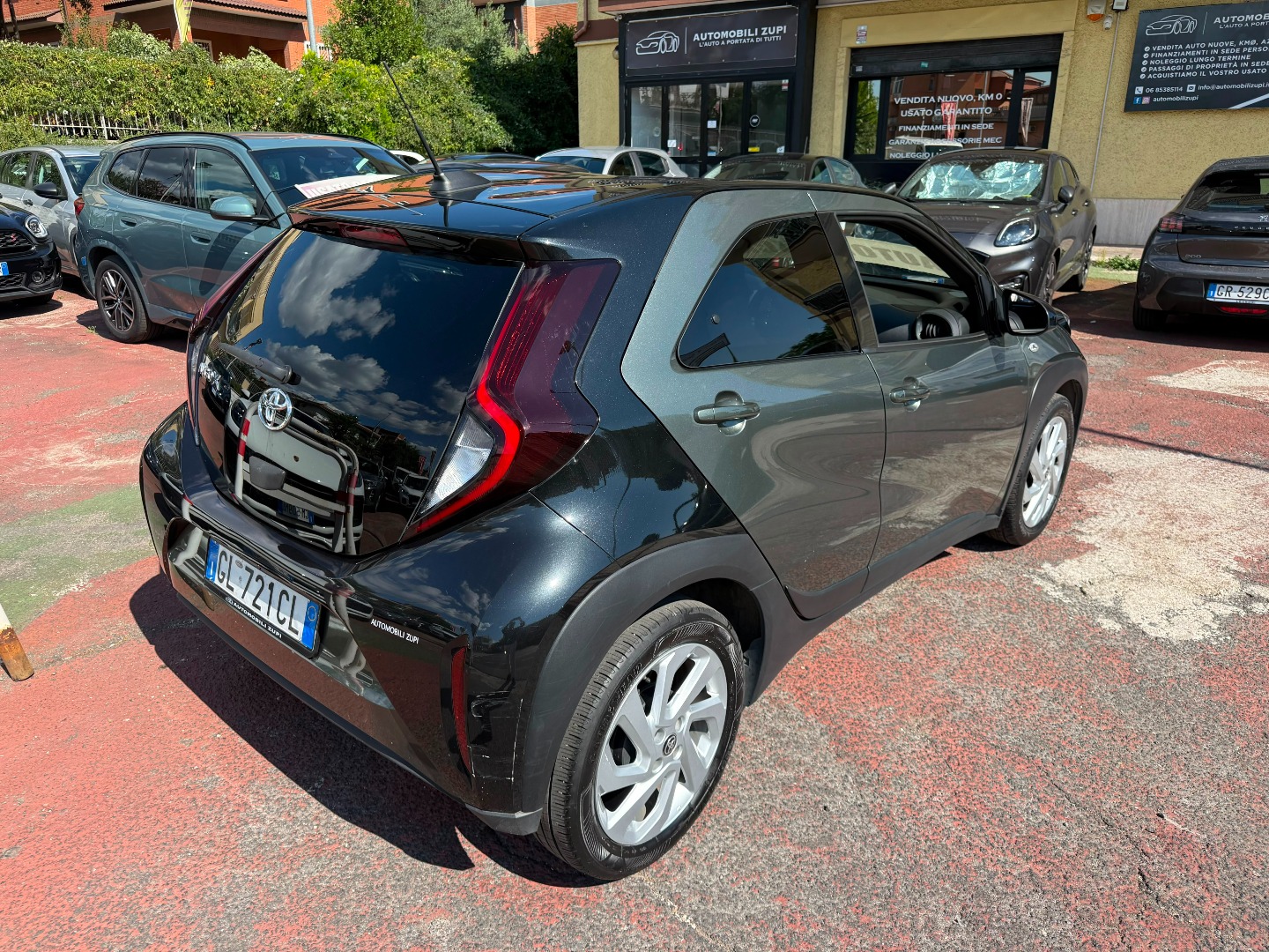Immagine 9 - Toyota Aygo X 1.0 72cv AUTOM. **UNICO PROPRIETARIO**