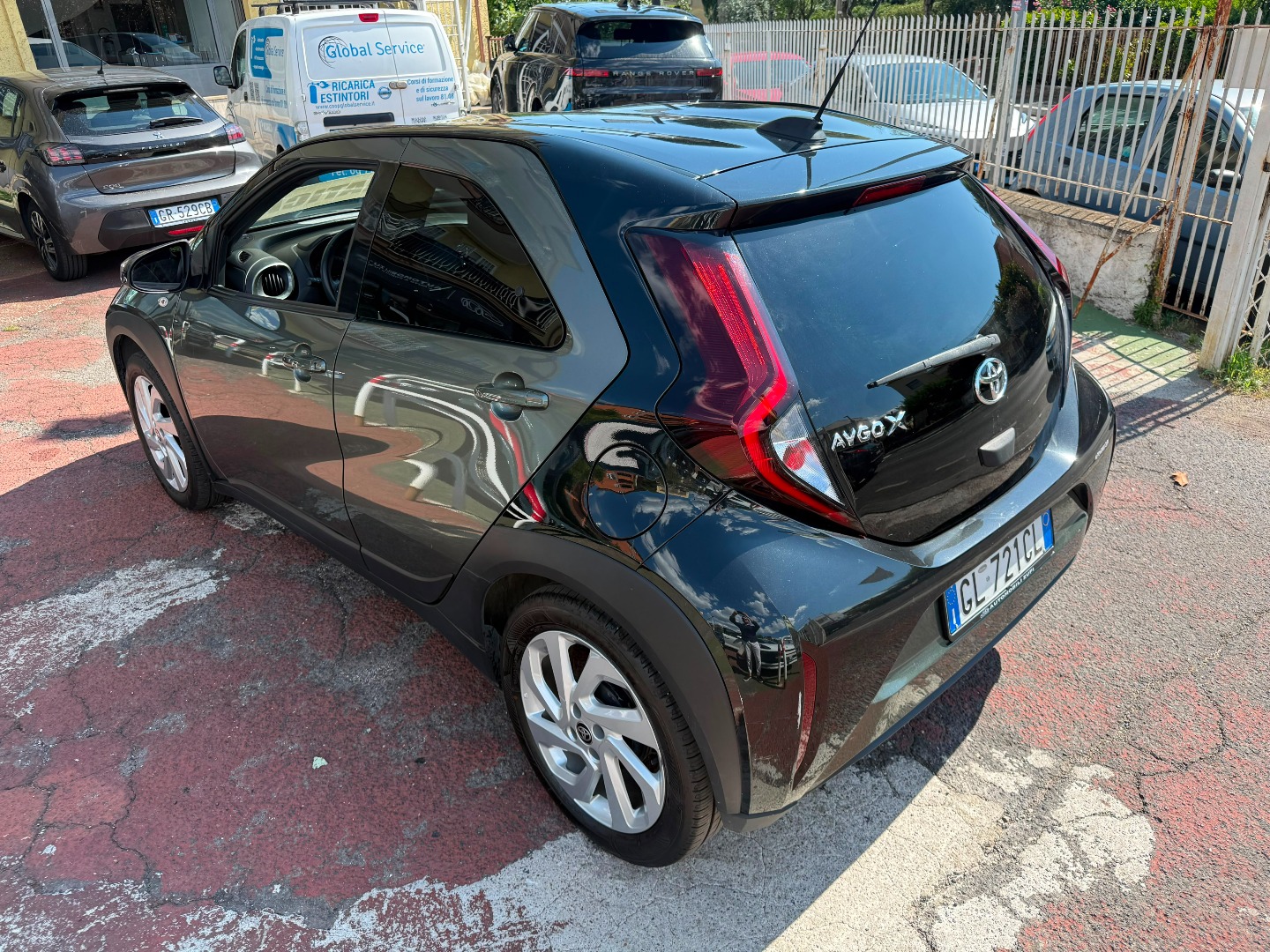 Immagine 10 - Toyota Aygo X 1.0 72cv AUTOM. **UNICO PROPRIETARIO**