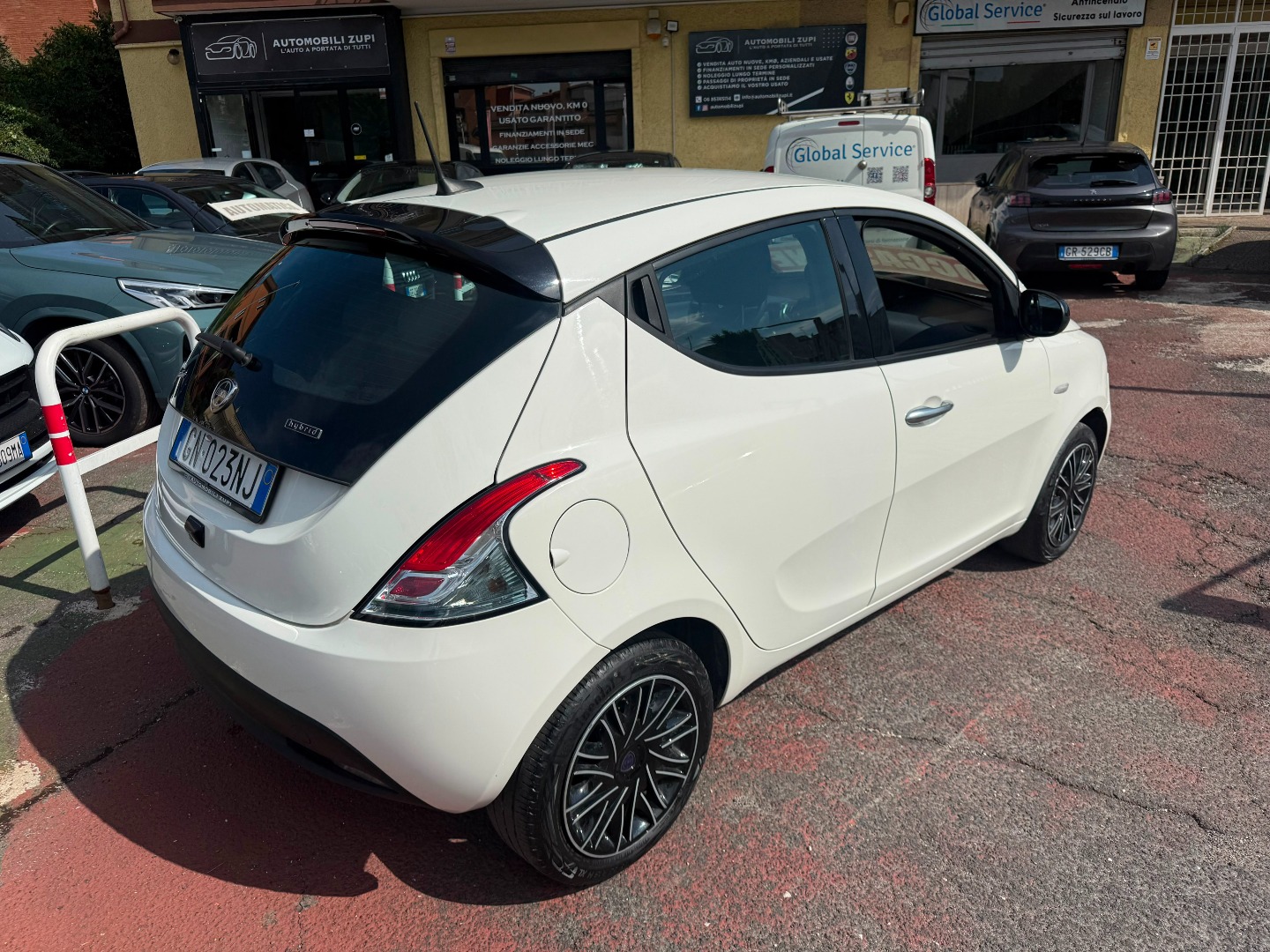 Immagine 6 - Lancia Ypsilon 1.0 Hybrid All. Gold **SOLO 23.000KM**