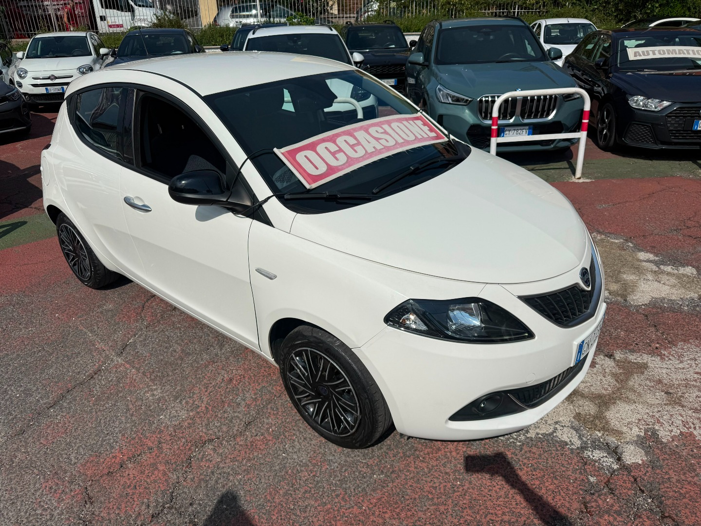 Immagine 9 - Lancia Ypsilon 1.0 Hybrid All. Gold **SOLO 23.000KM**