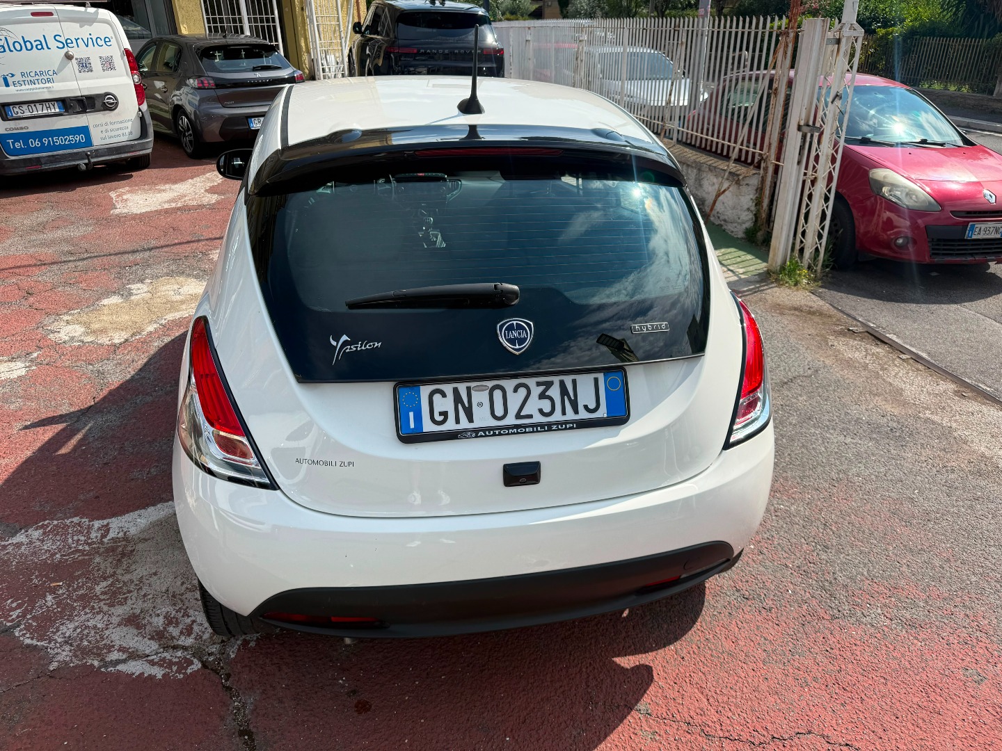Immagine 10 - Lancia Ypsilon 1.0 Hybrid All. Gold **SOLO 23.000KM**