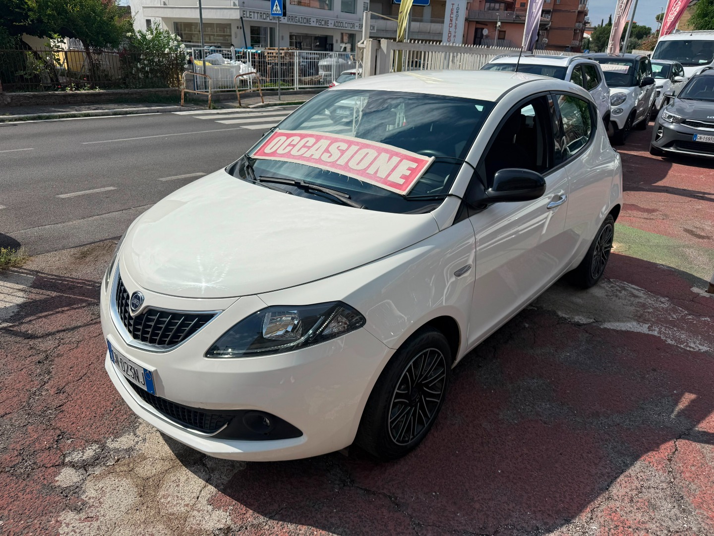 Lancia Ypsilon 1.0 Hybrid All. Gold **SOLO 23.000KM**
