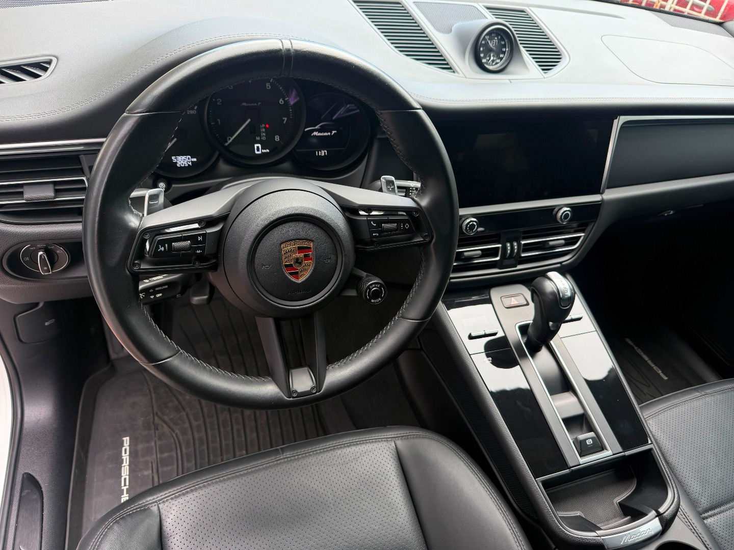 Immagine 5 - Porsche Macan T 2.0 265cv **GARANZIA PORSCHE APPROVED**