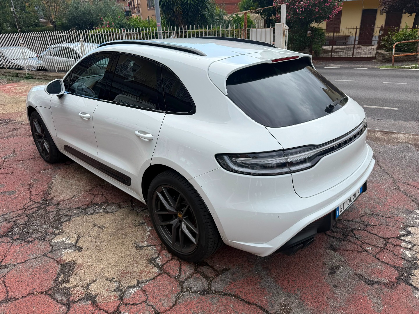 Immagine 6 - Porsche Macan T 2.0 265cv **GARANZIA PORSCHE APPROVED**