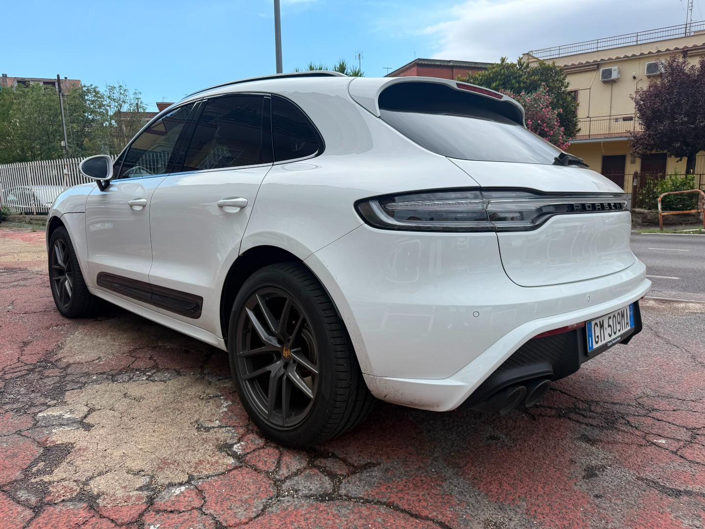 Immagine 7 - Porsche Macan T 2.0 265cv **GARANZIA PORSCHE APPROVED**