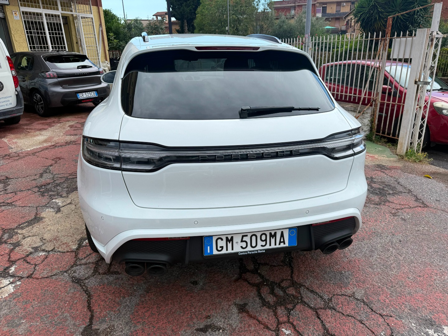Immagine 8 - Porsche Macan T 2.0 265cv **GARANZIA PORSCHE APPROVED**