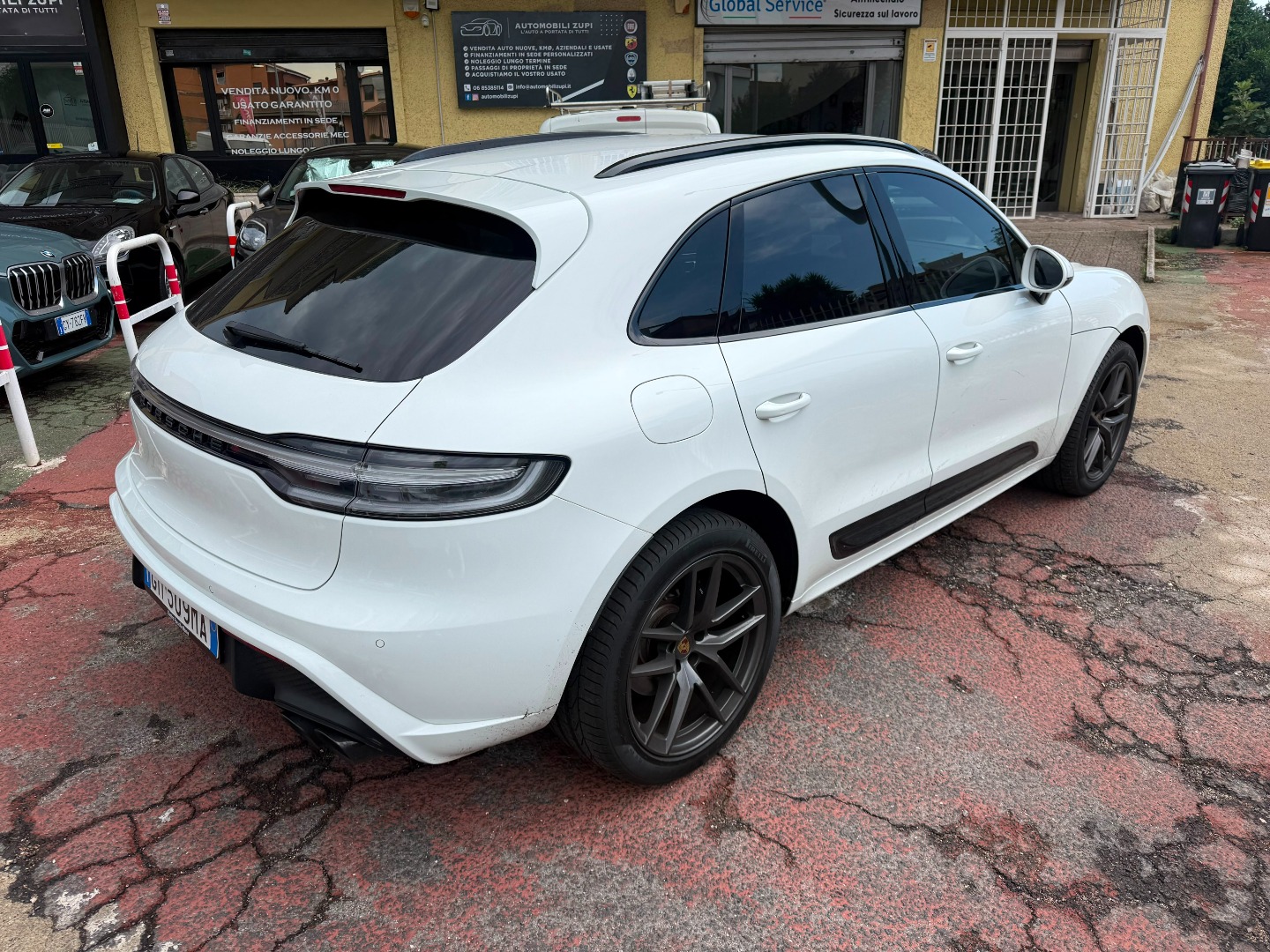 Immagine 9 - Porsche Macan T 2.0 265cv **GARANZIA PORSCHE APPROVED**
