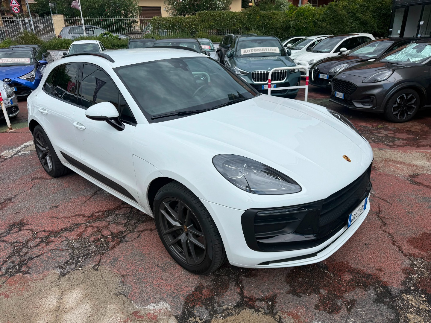 Immagine 10 - Porsche Macan T 2.0 265cv **GARANZIA PORSCHE APPROVED**