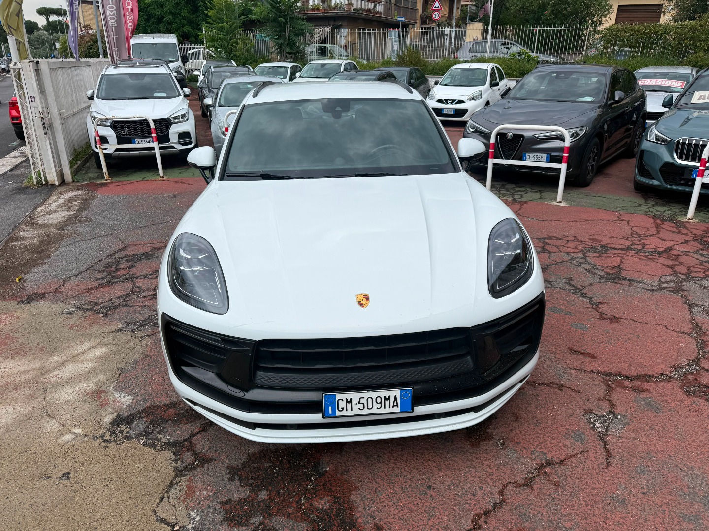 Immagine 2 - Porsche Macan T 2.0 265cv **GARANZIA PORSCHE APPROVED**