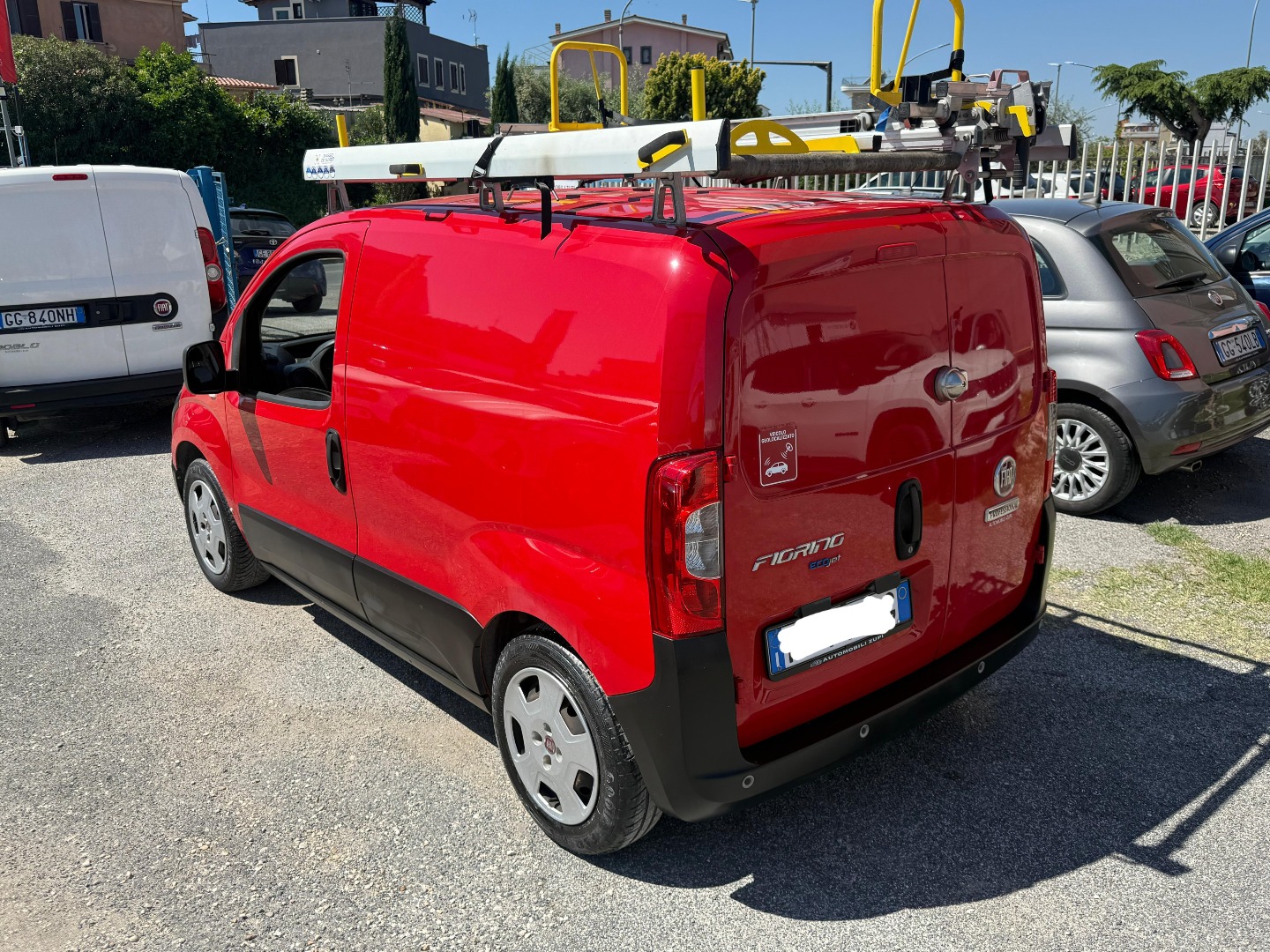 Immagine 4 - Fiat Fiorino 1.3 mjt Completo Di Allestimento *VETT ITALIANA* +IVA 22%