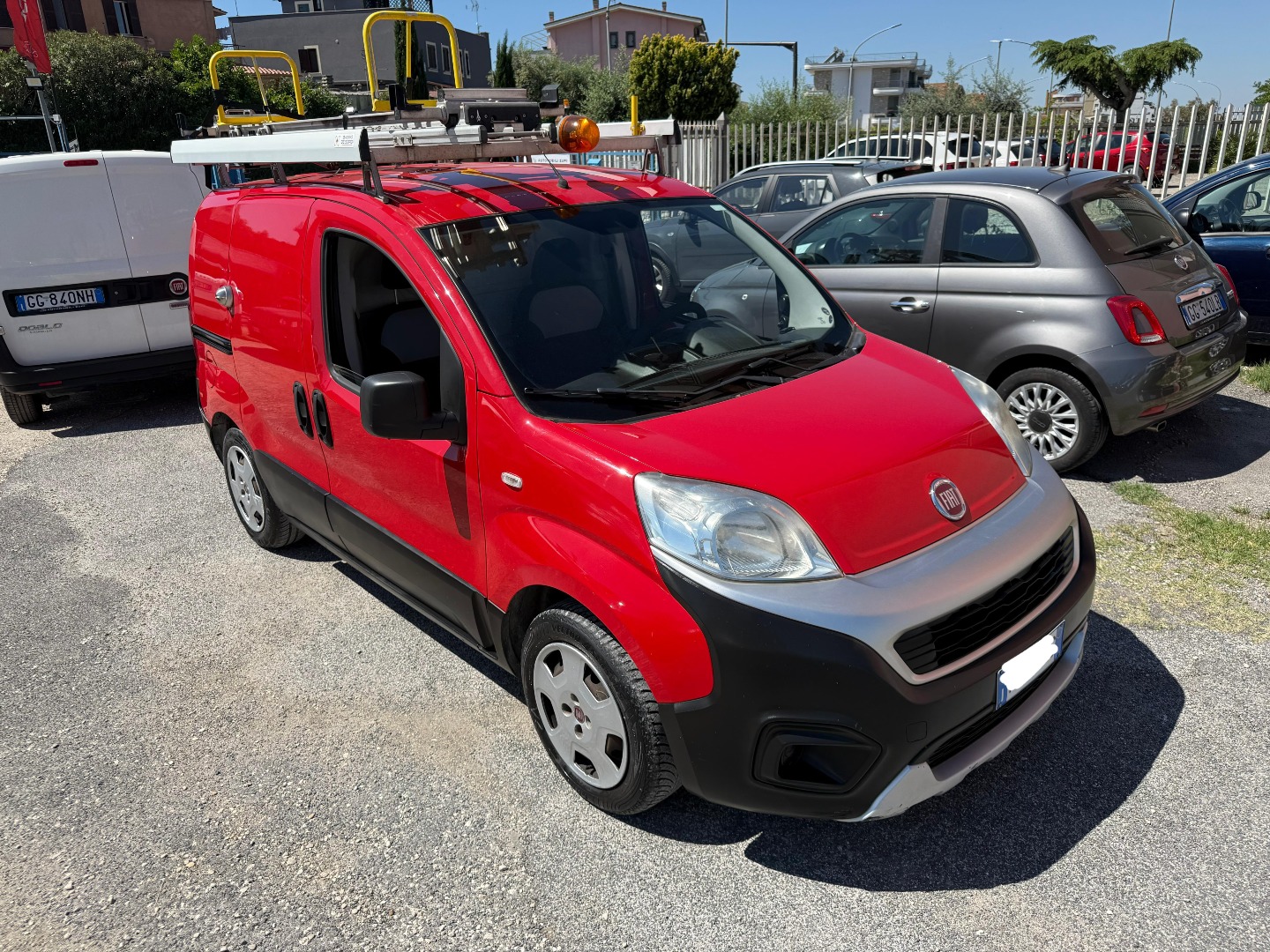 Fiat Fiorino 1.3 mjt Completo Di Allestimento *VETT ITALIANA* +IVA 22%