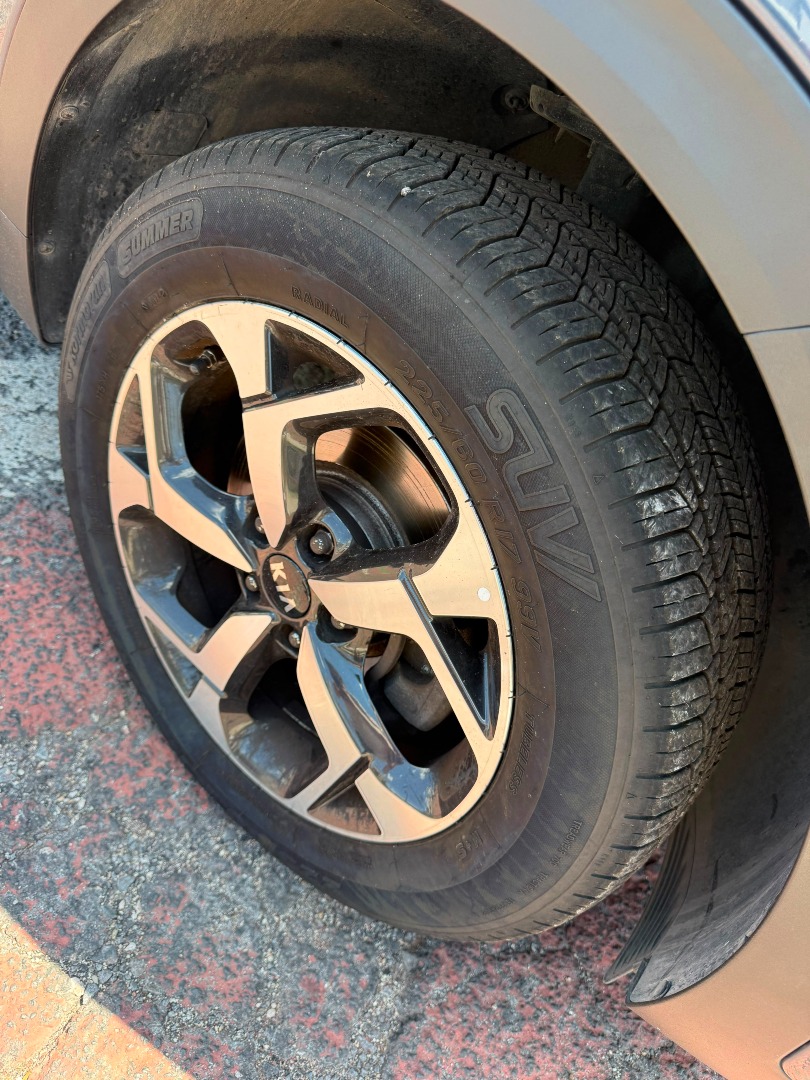 Immagine 2 - KIA SPORTAGE 1.6 diesel 
