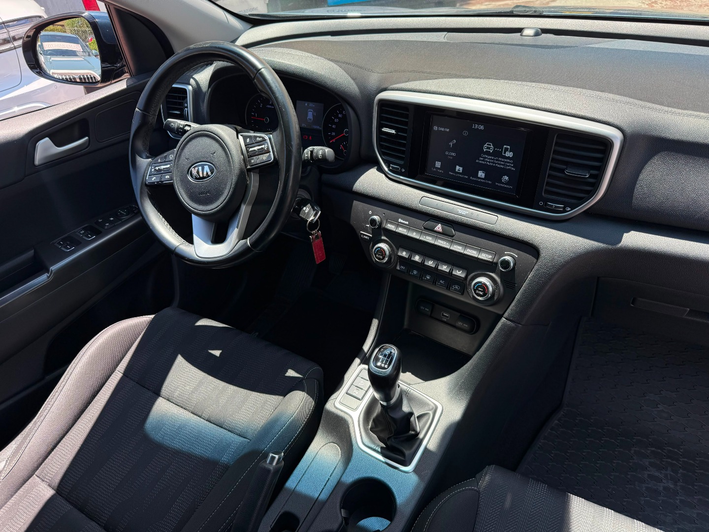 Immagine 6 - KIA SPORTAGE 1.6 diesel 
