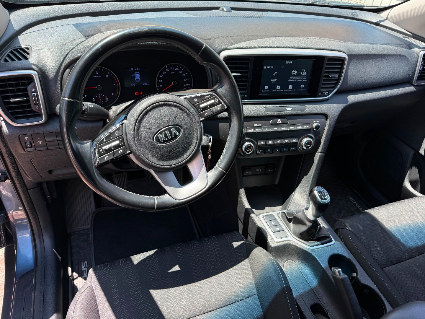 Immagine 7 - KIA SPORTAGE 1.6 diesel 