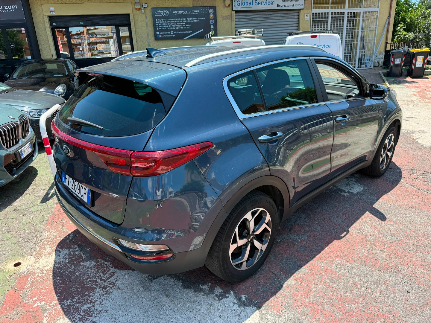 Immagine 8 - KIA SPORTAGE 1.6 diesel 