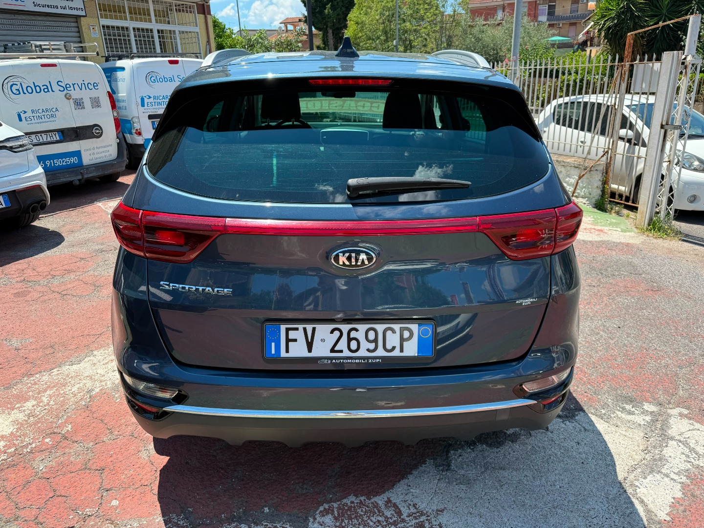 Immagine 9 - KIA SPORTAGE 1.6 diesel 