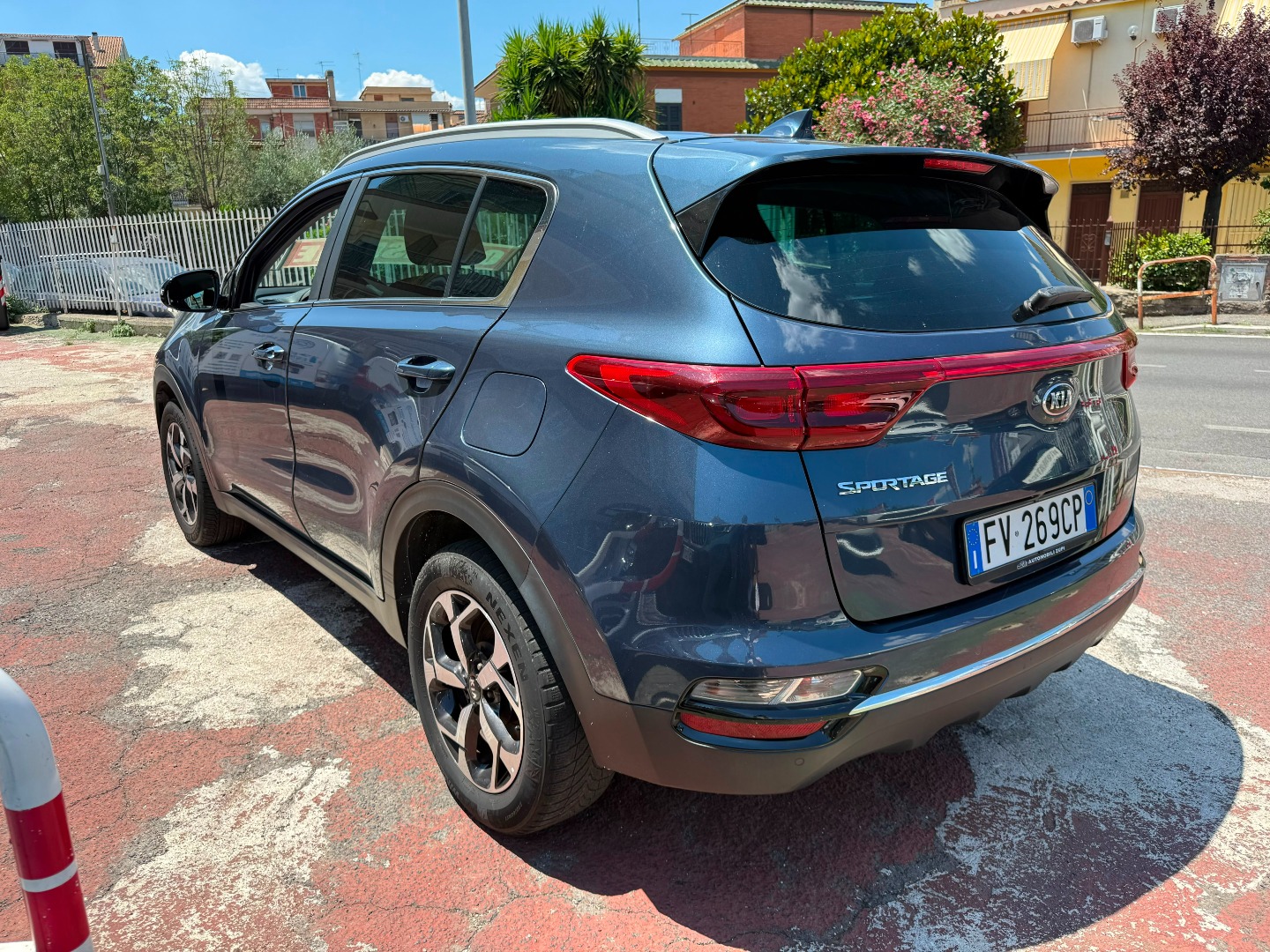 Immagine 3 - KIA SPORTAGE 1.6 diesel 
