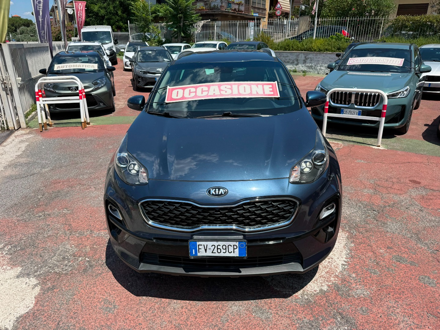 Immagine 4 - KIA SPORTAGE 1.6 diesel 