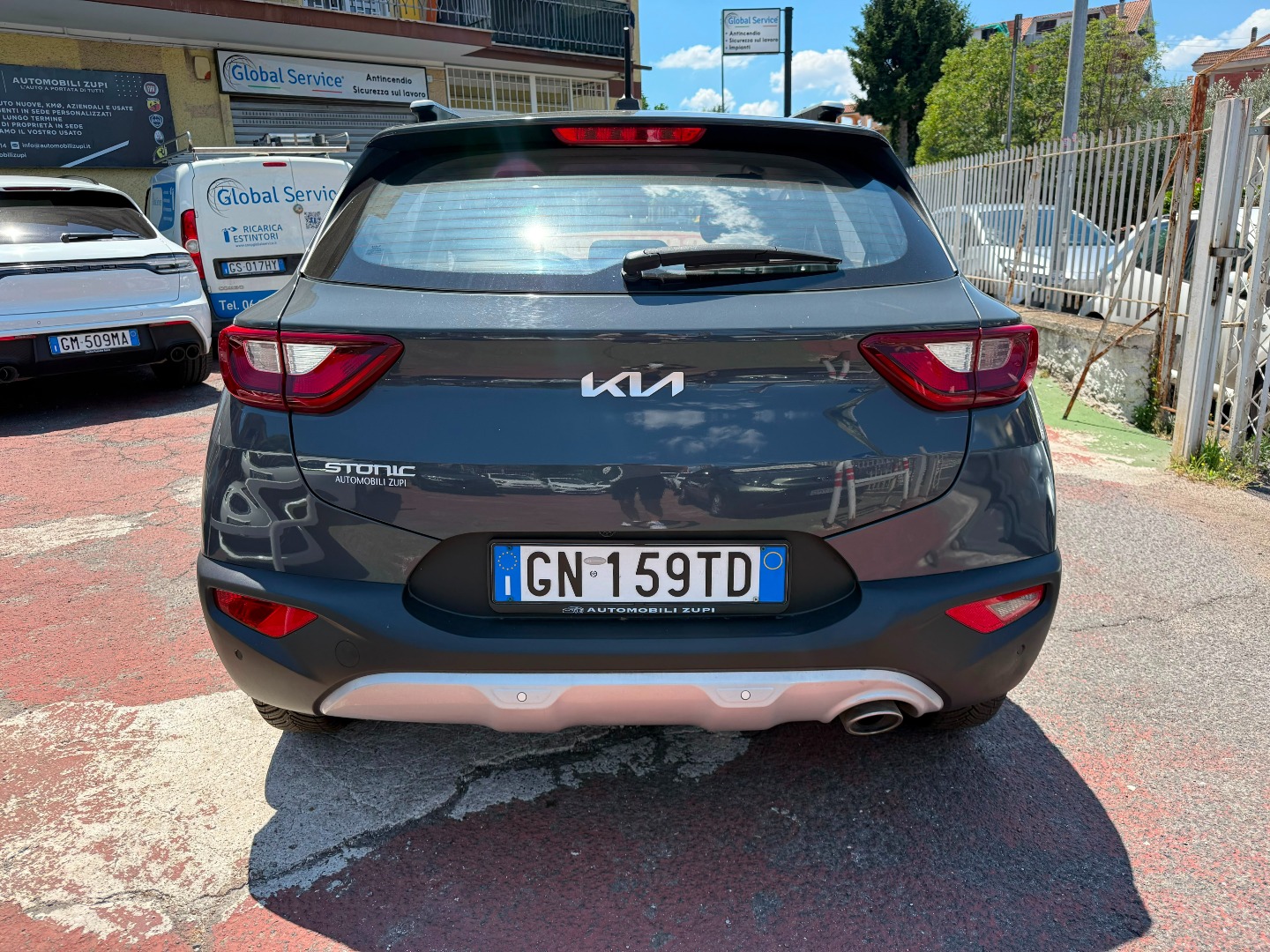 Immagine 3 - Kia Stonic 100 CV GT Line **CARPLAY** (IVA ESP)