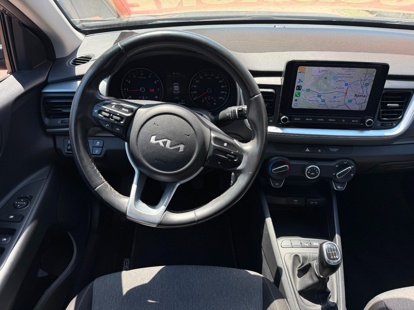 Immagine 4 - Kia Stonic 100 CV GT Line **CARPLAY** (IVA ESP)
