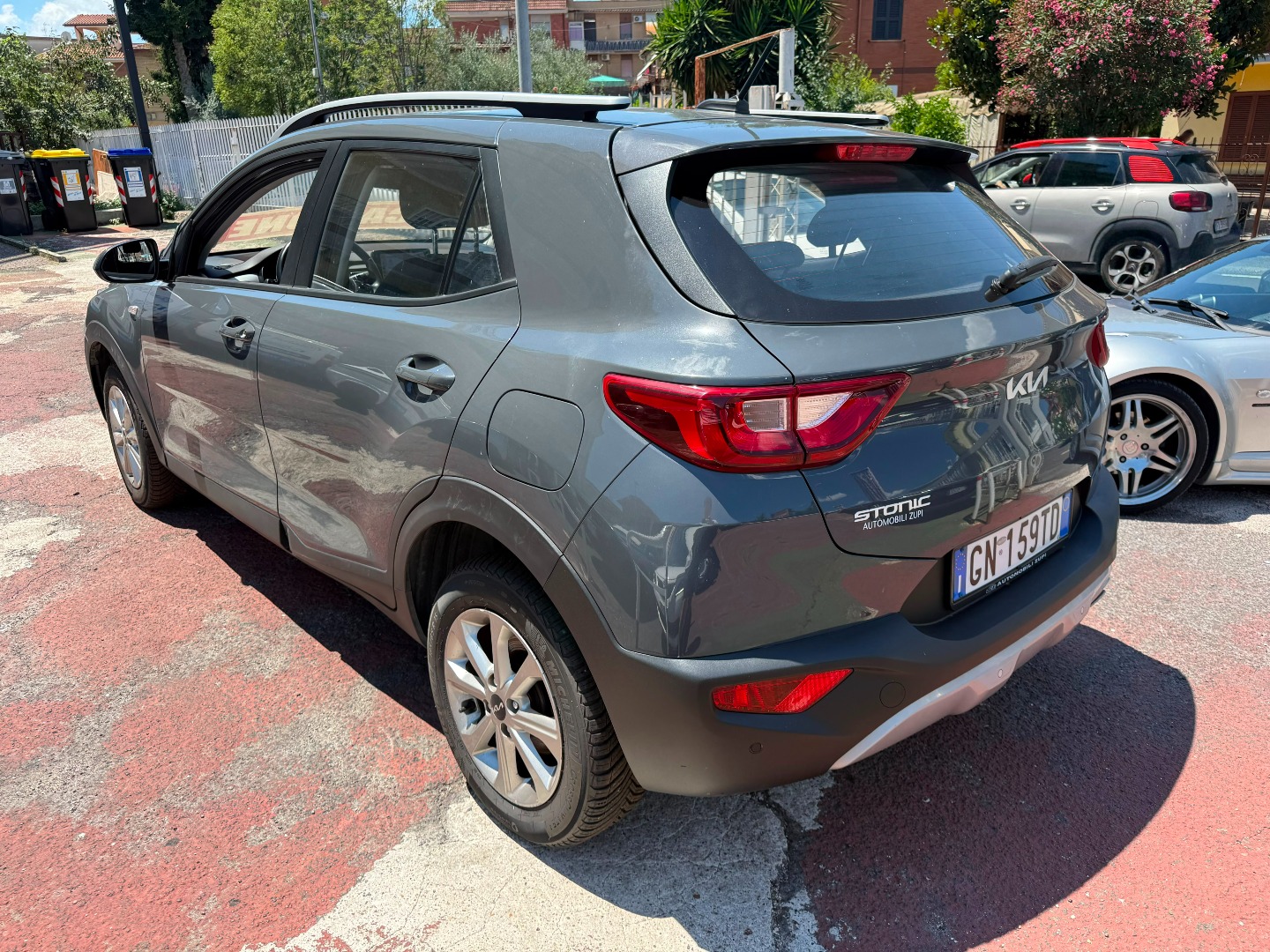 Immagine 6 - Kia Stonic 100 CV GT Line **CARPLAY** (IVA ESP)