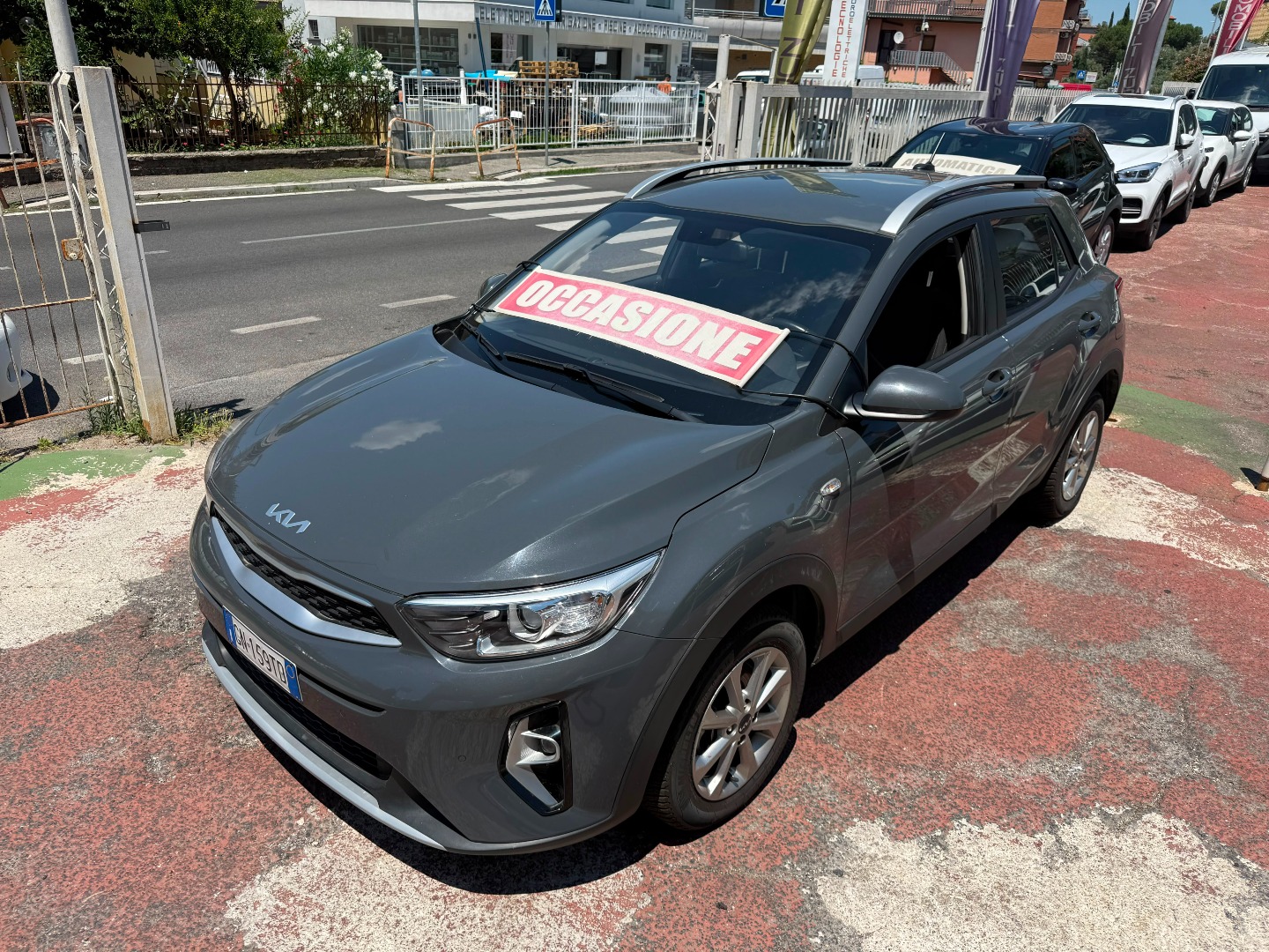 Immagine 10 - Kia Stonic 100 CV GT Line **CARPLAY** (IVA ESP)