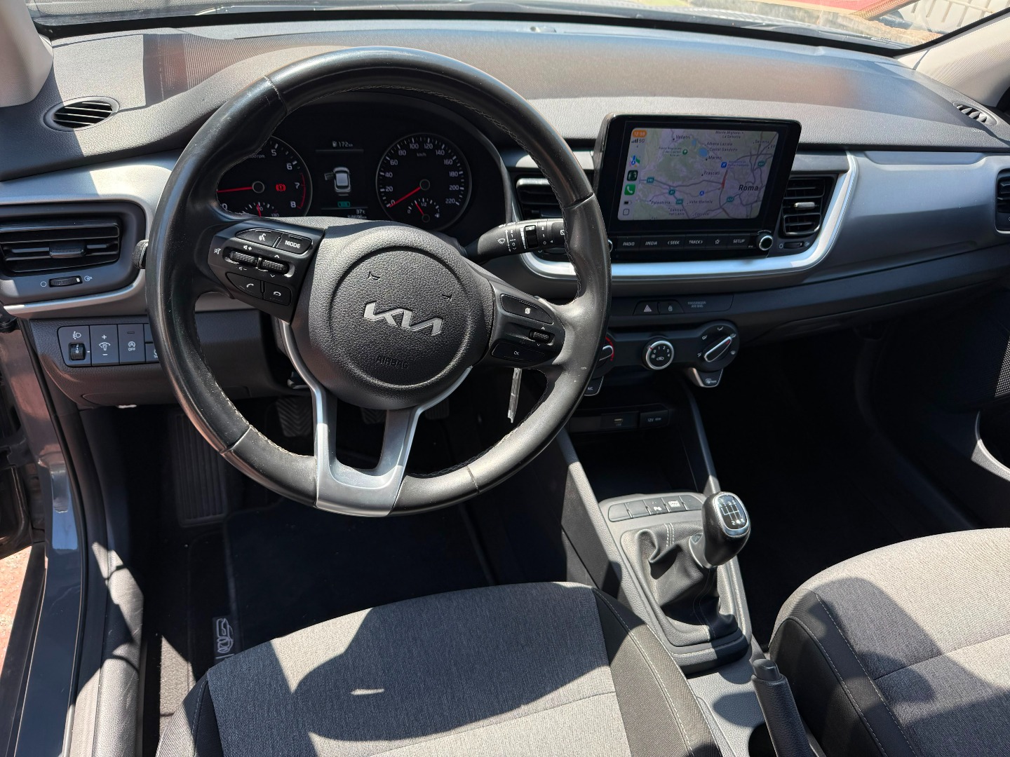 Immagine 5 - Kia Stonic 100 CV GT Line **CARPLAY** (IVA ESP)