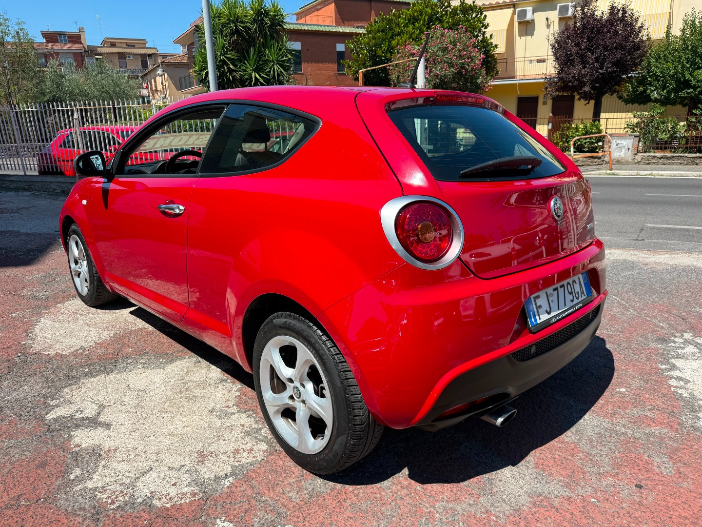 Immagine 5 - Alfa Romeo MiTo 1.4 BENZINA **ADATTA AI NEOPATENTATI**