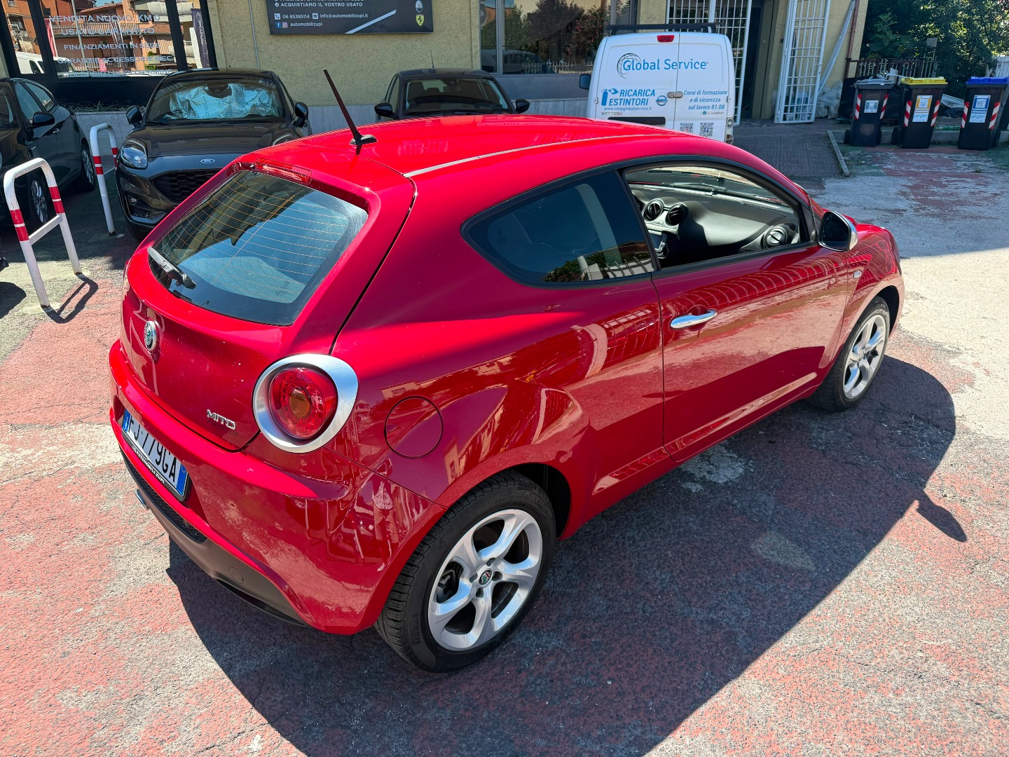 Immagine 7 - Alfa Romeo MiTo 1.4 BENZINA **ADATTA AI NEOPATENTATI**