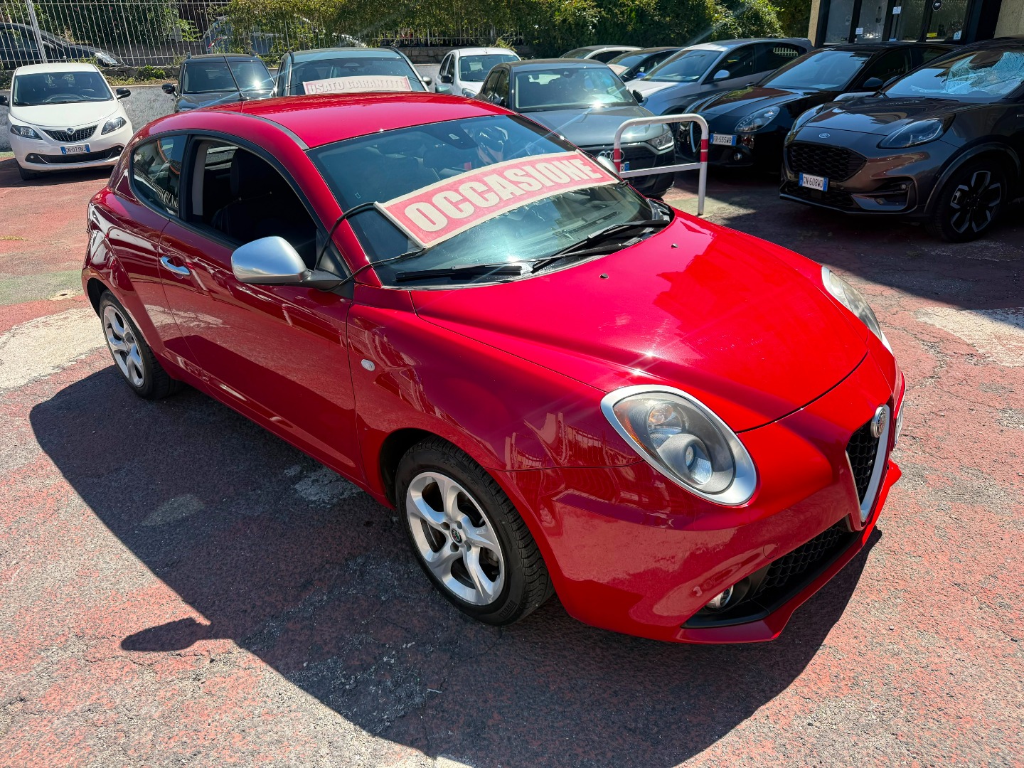 Alfa Romeo MiTo 1.4 BENZINA **ADATTA AI NEOPATENTATI**