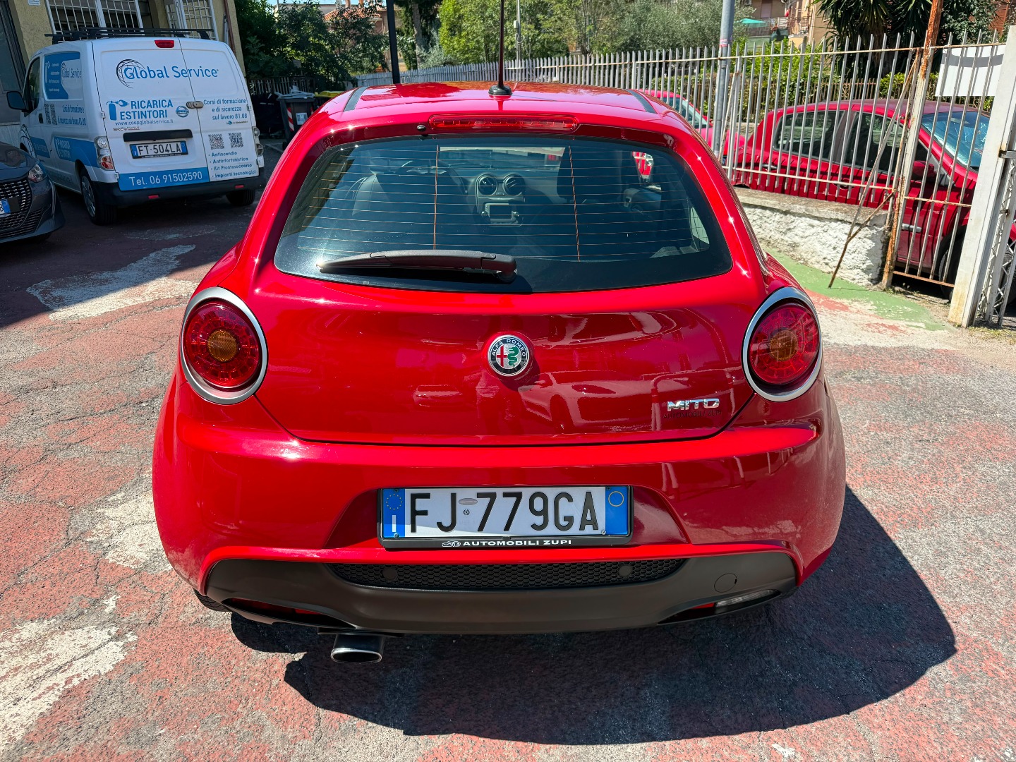 Immagine 2 - Alfa Romeo MiTo 1.4 BENZINA **ADATTA AI NEOPATENTATI**